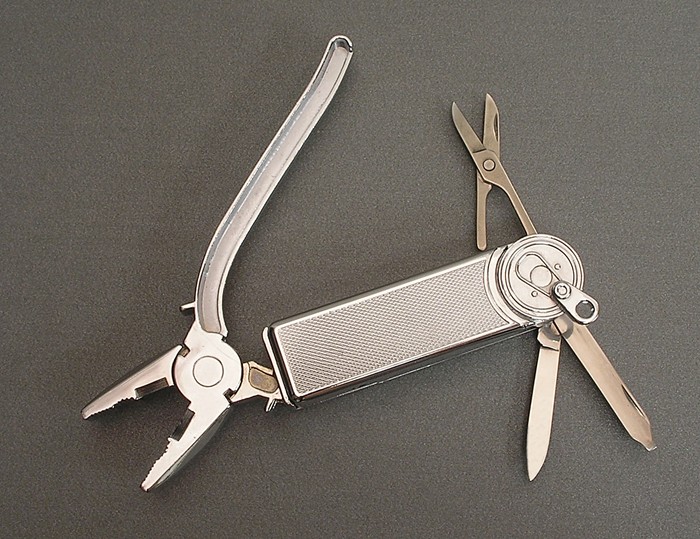 Multi Function Utility Lighter