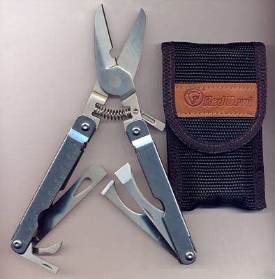 Red Devil Painters Multitool