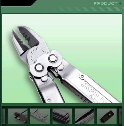 2007 PowerCut Promotion pics