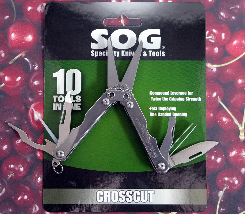 Bob's CrossCut 2.0 Pics