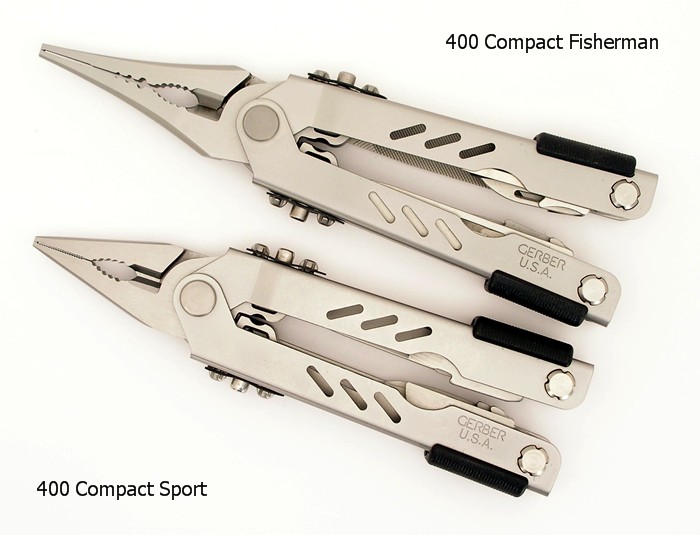 Compact Sport vs- Compact Fisherman