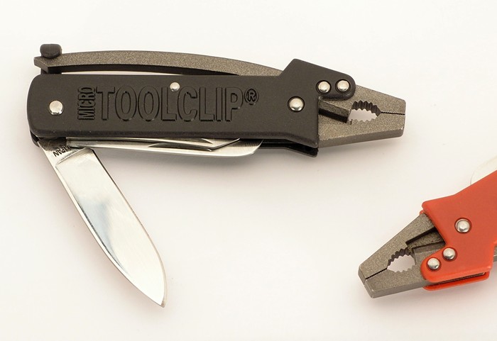 Micro ToolClip (black) 
