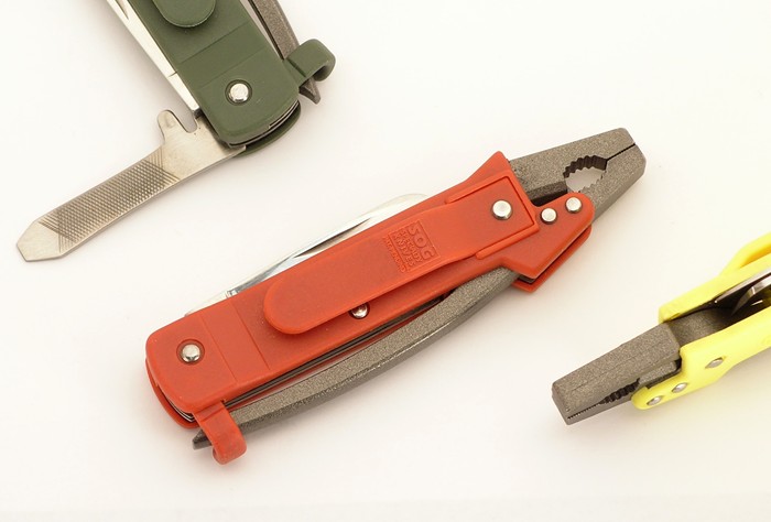 Micro ToolClip (red) 