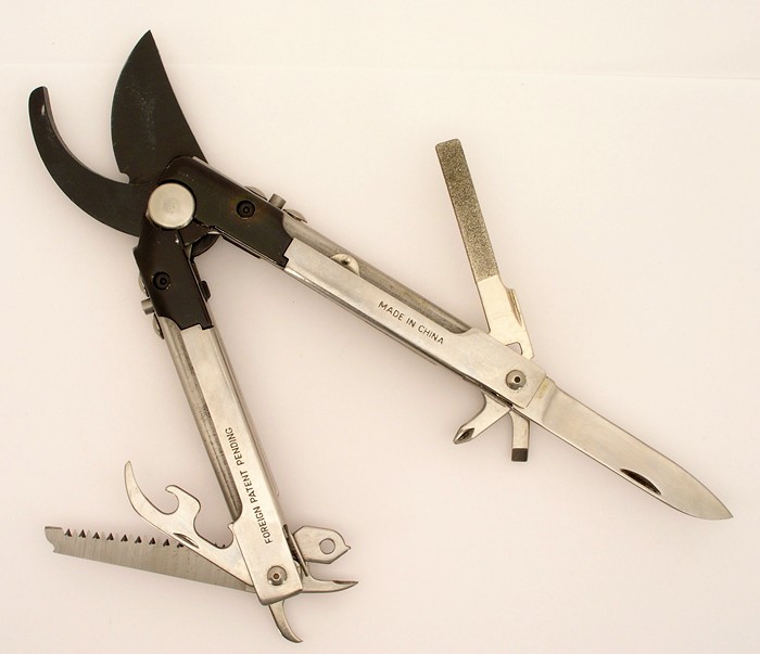 Excalibur pruners