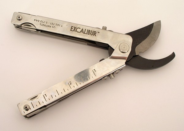 Excalibur pruners