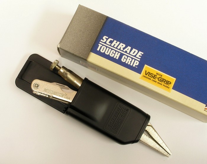 Schrade ST6 Tough Grip