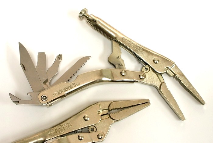 Schrade ST6 Tough Grip