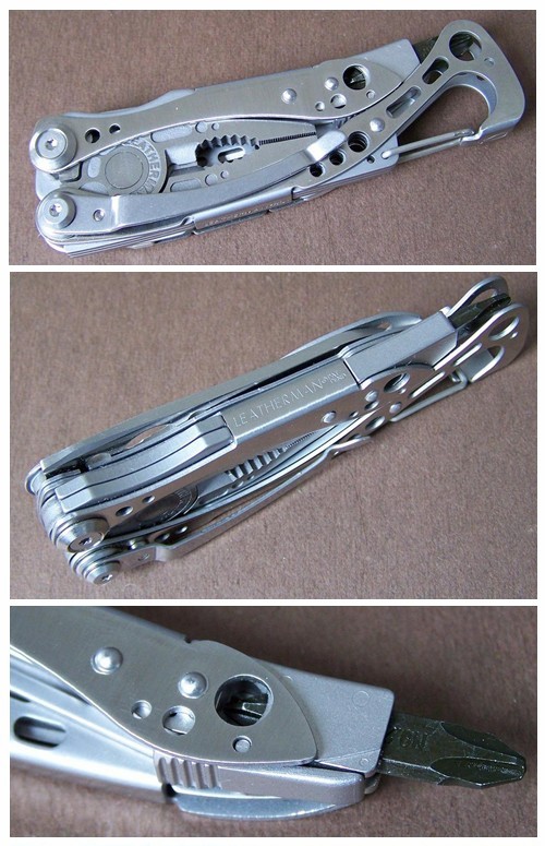 Skeletool close-ups