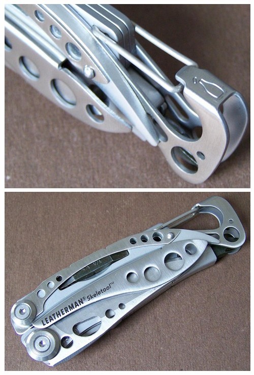 Skeletool close-ups