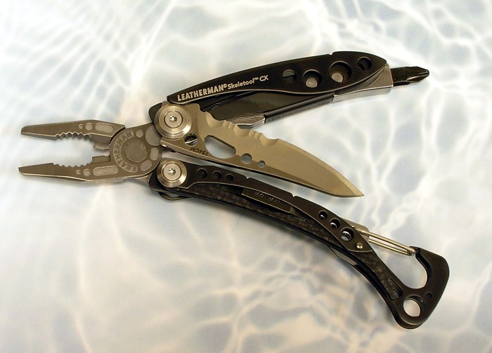 Skeletool CX
