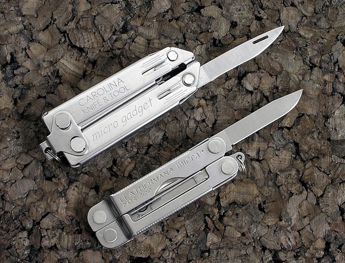 Carolina Knife & Tool Micro Gadget