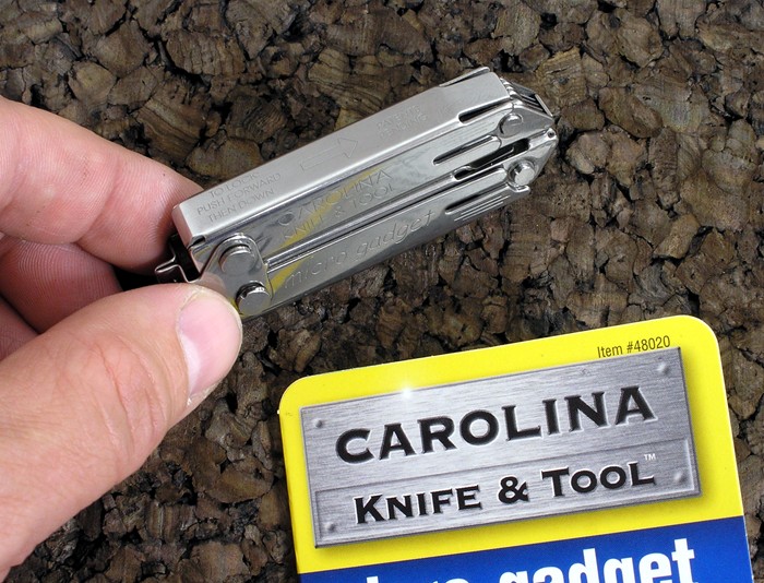 Carolina Knife & Tool Micro Gadget